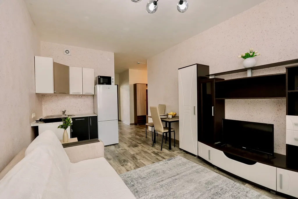 Сеть гостевых апартаментов 'КвартирниК'