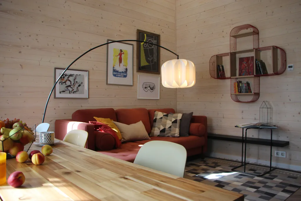 Коттедж Коттедж Уютный дуплекс — Правдино