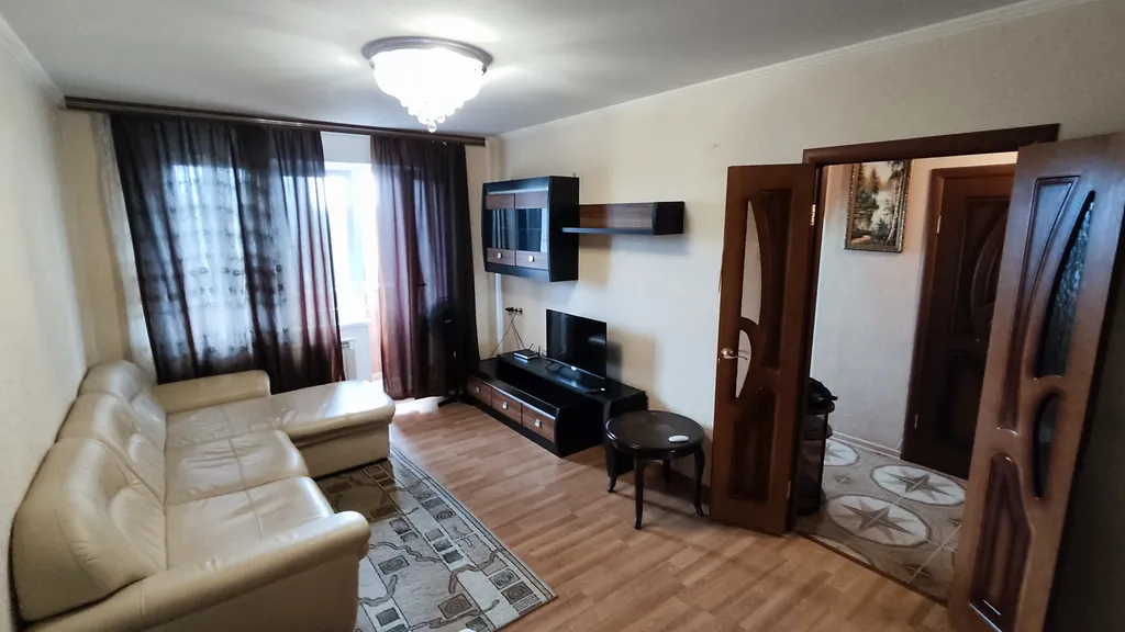 Комфортабельная однокомнатная квартира