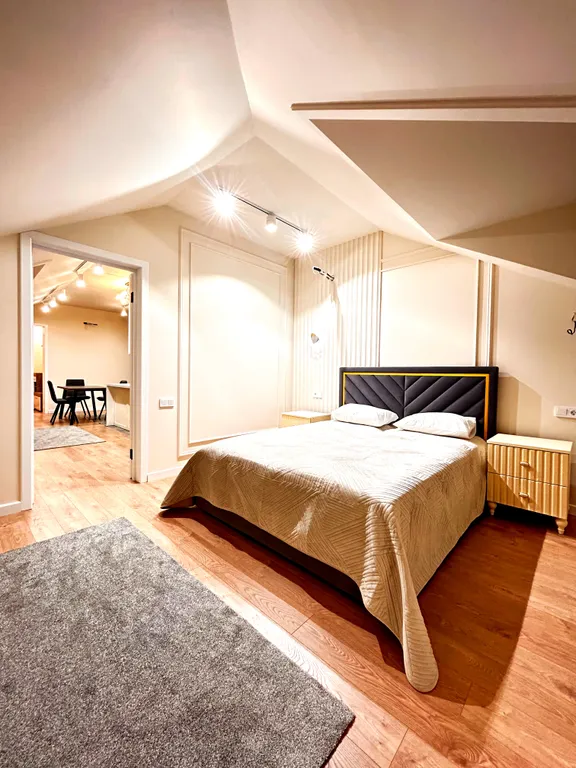 Апартаменты Фемили