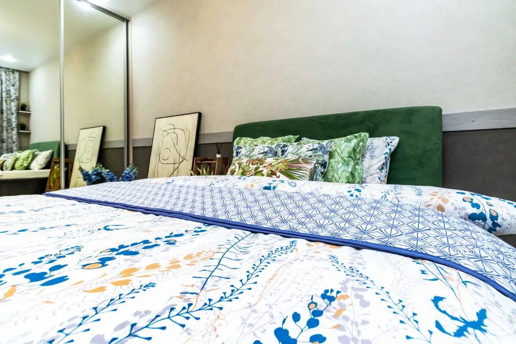 Уютная квартира в новом доме