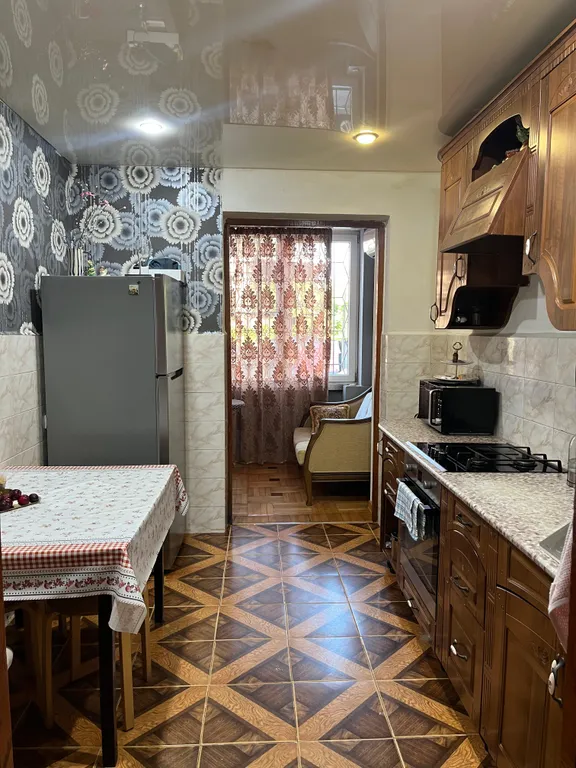 Уютная 3-комнатная квартира рядом с набережной