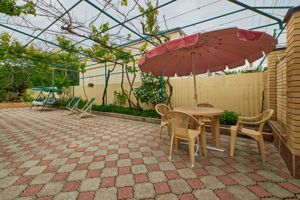 Жилье на море