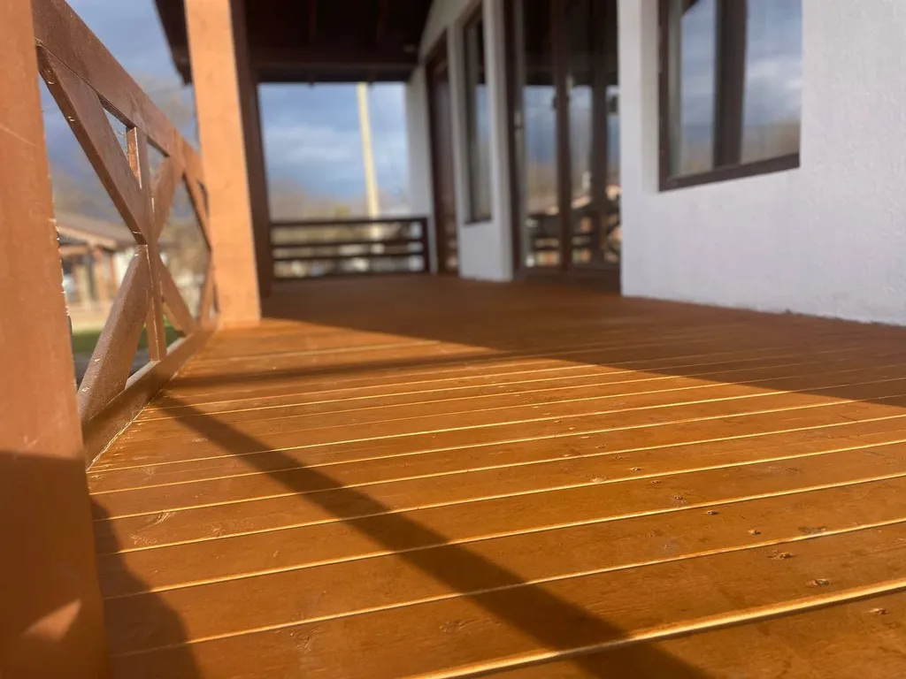 Апартамент Заповедный лес