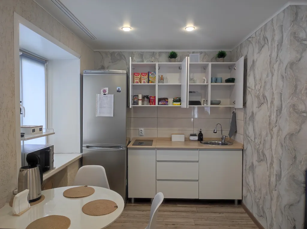 Уютная, светлая, теплая квартира в самом центре города