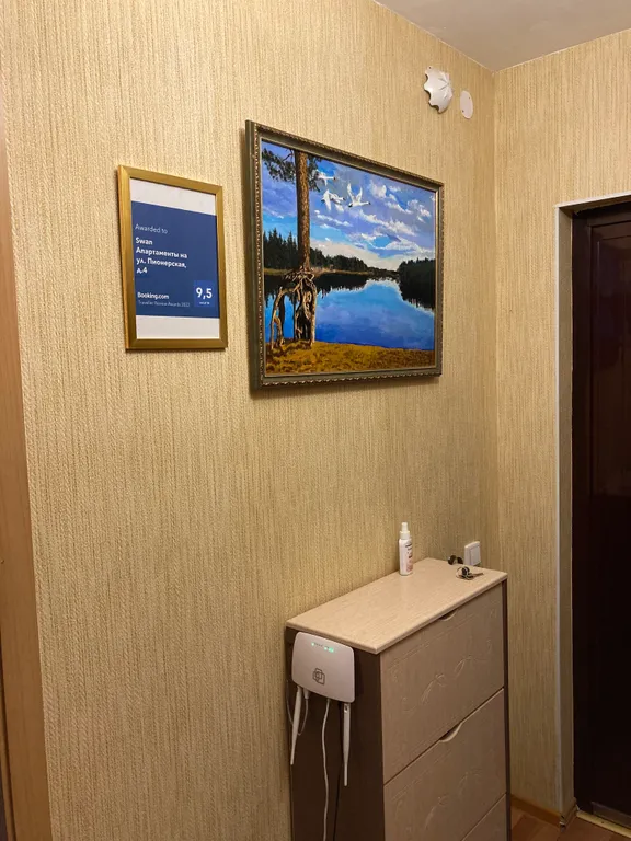 Swan апартаменты