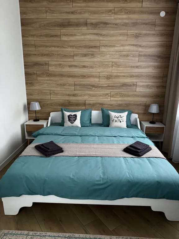 Квартира Комната — аренда посуточно в Пржевальское