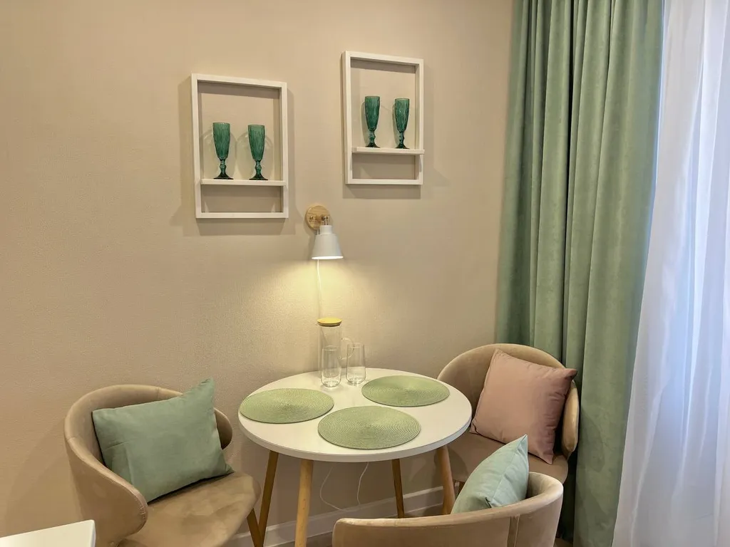 1-комнатная Квартира