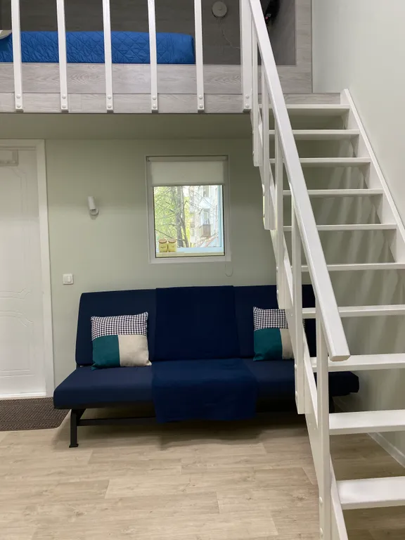 Уютная студия в Кировском районе