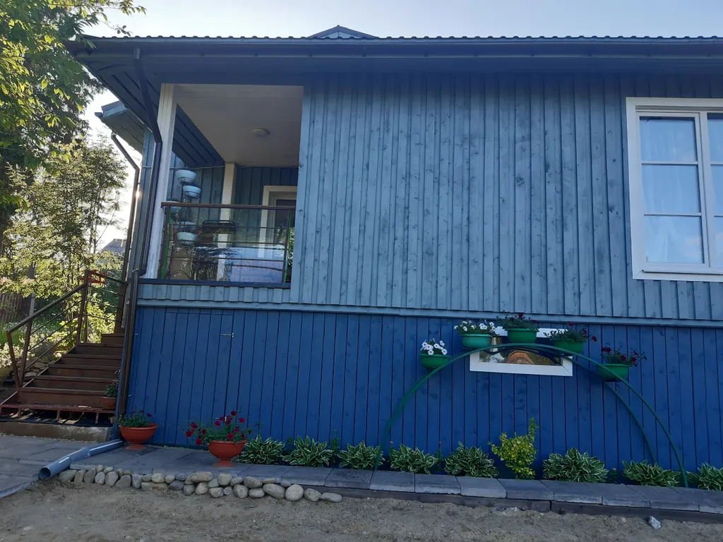 Дом Татьяны