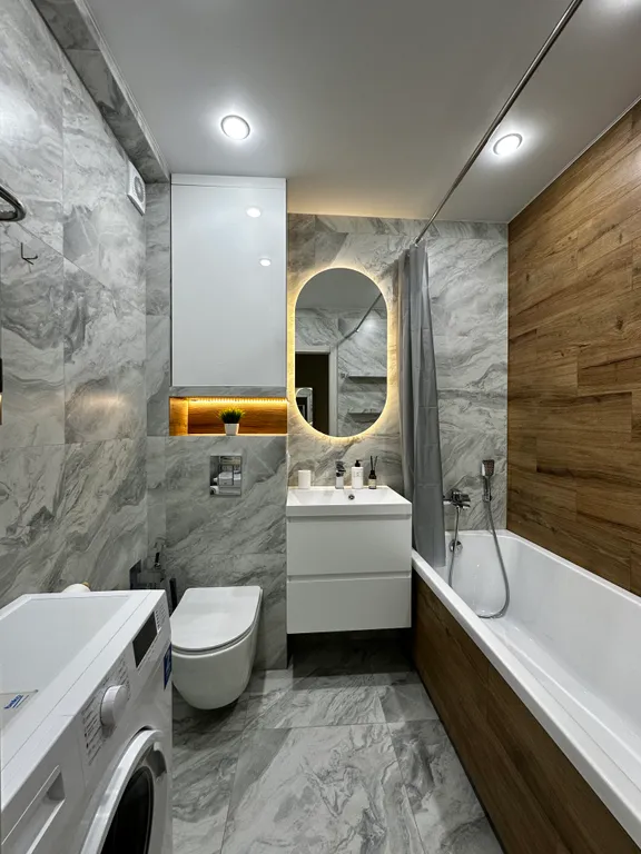 Уютная квартира в центре города