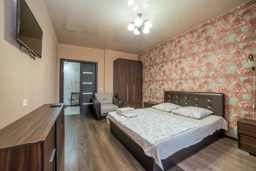 Квартира Квартира Метро Уралмаш — Екатеринбург