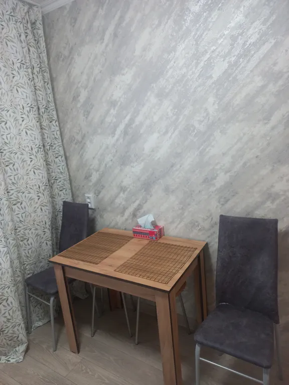 Чистая уютная квартира рядом с аэропортом Толмочева