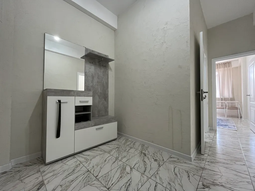 Апартаменты рядом с морем