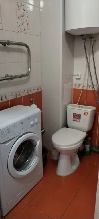 Уютная квартира с домашней атмосферой