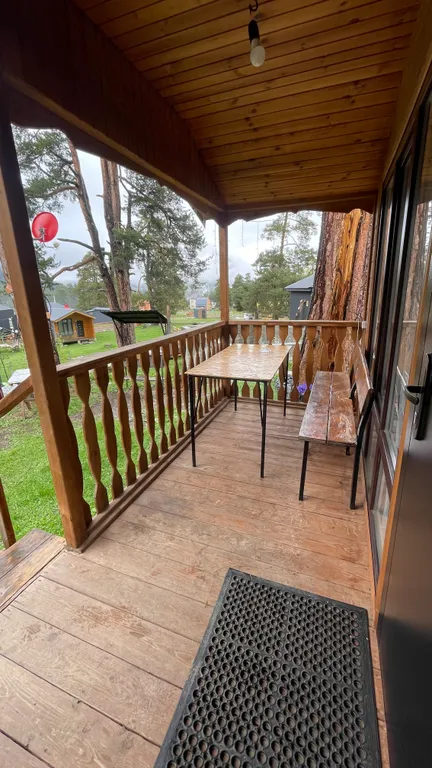 Коттедж 2-комнатный Дом — Архыз