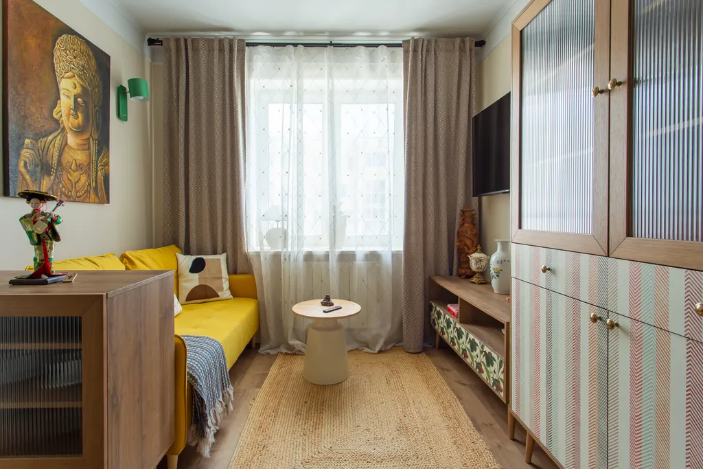 2-х комнатные апартаменты в экостиле