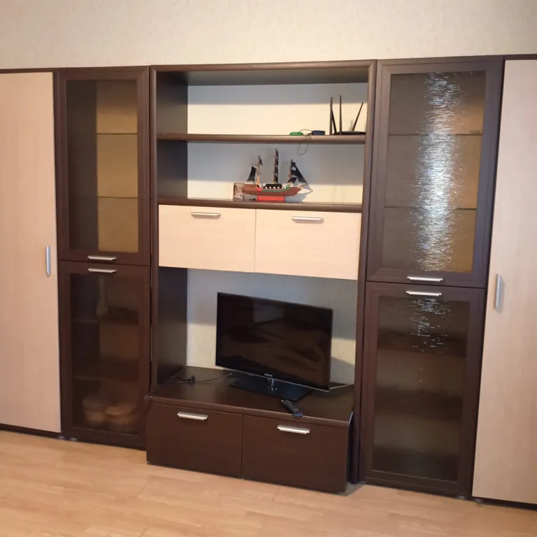 Станция Крюково