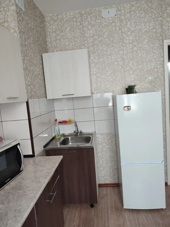 Уютная квартира в новом доме