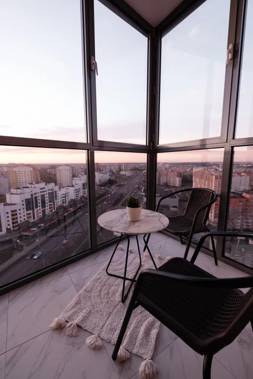 Апартаменты Skyline lxt by