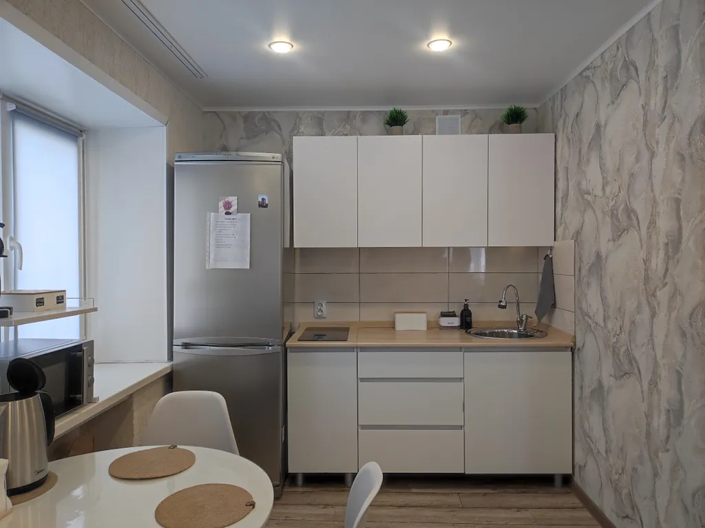 Уютная, светлая, теплая квартира в самом центре города