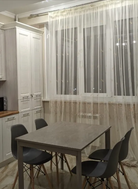 Квартира с видом на море