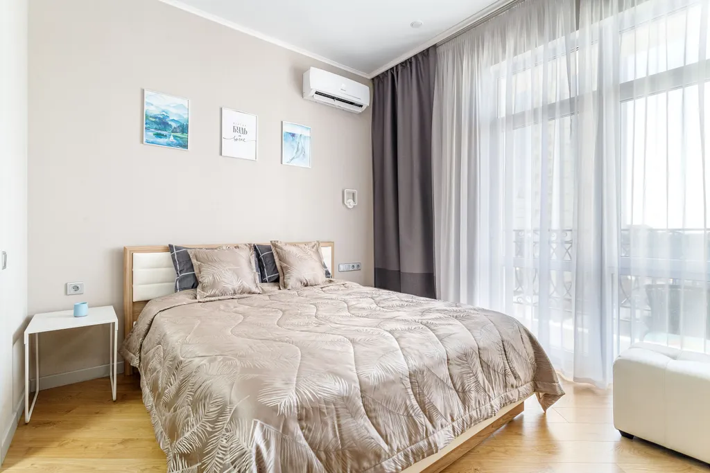 Апартаменты Отражение