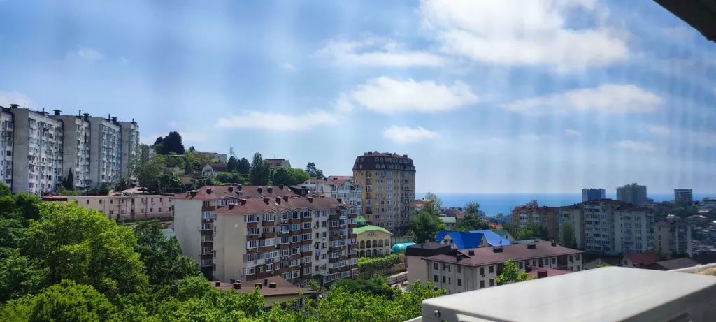 Квартира в центре Сочи