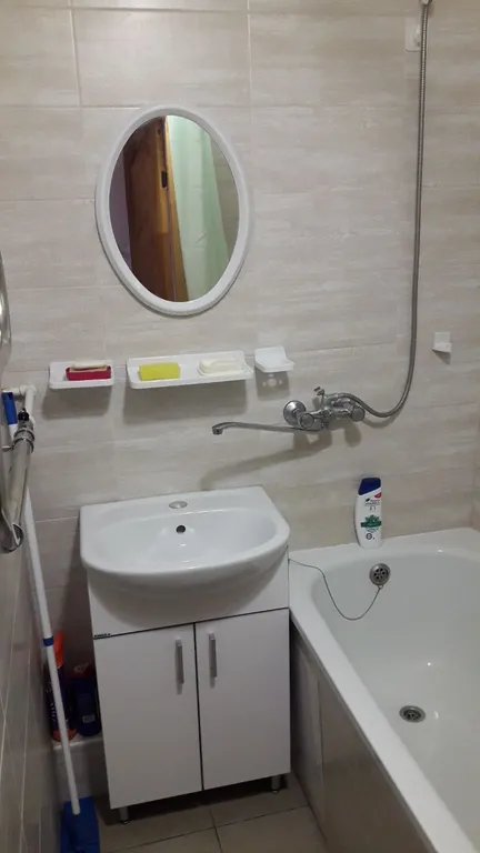 2-комнатная квартира на Московском шоссе