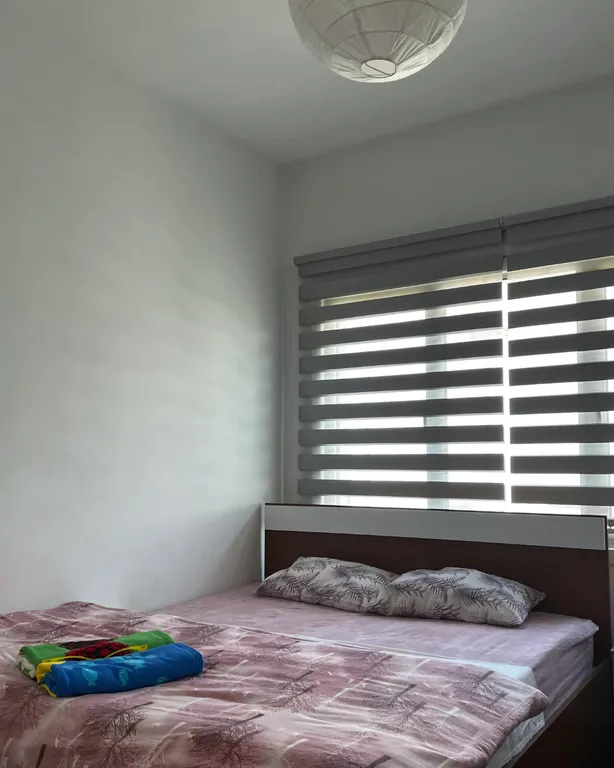 Комната в трёхкомнатной квартире