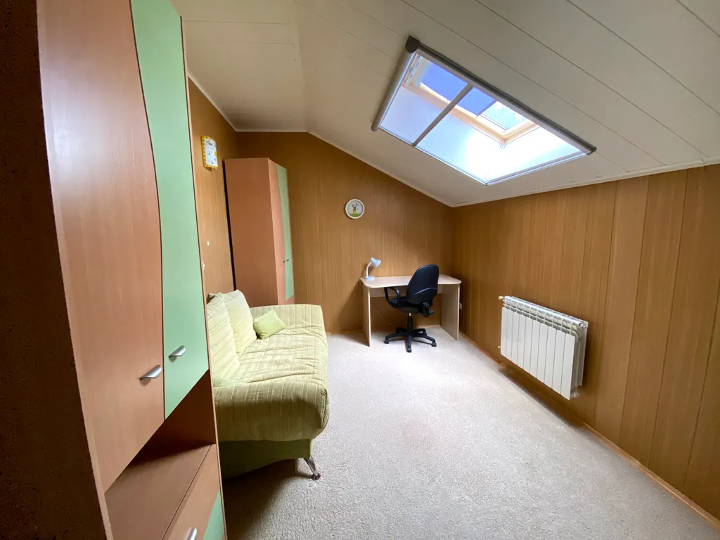 Уютное бунгало с видом на лес и горы