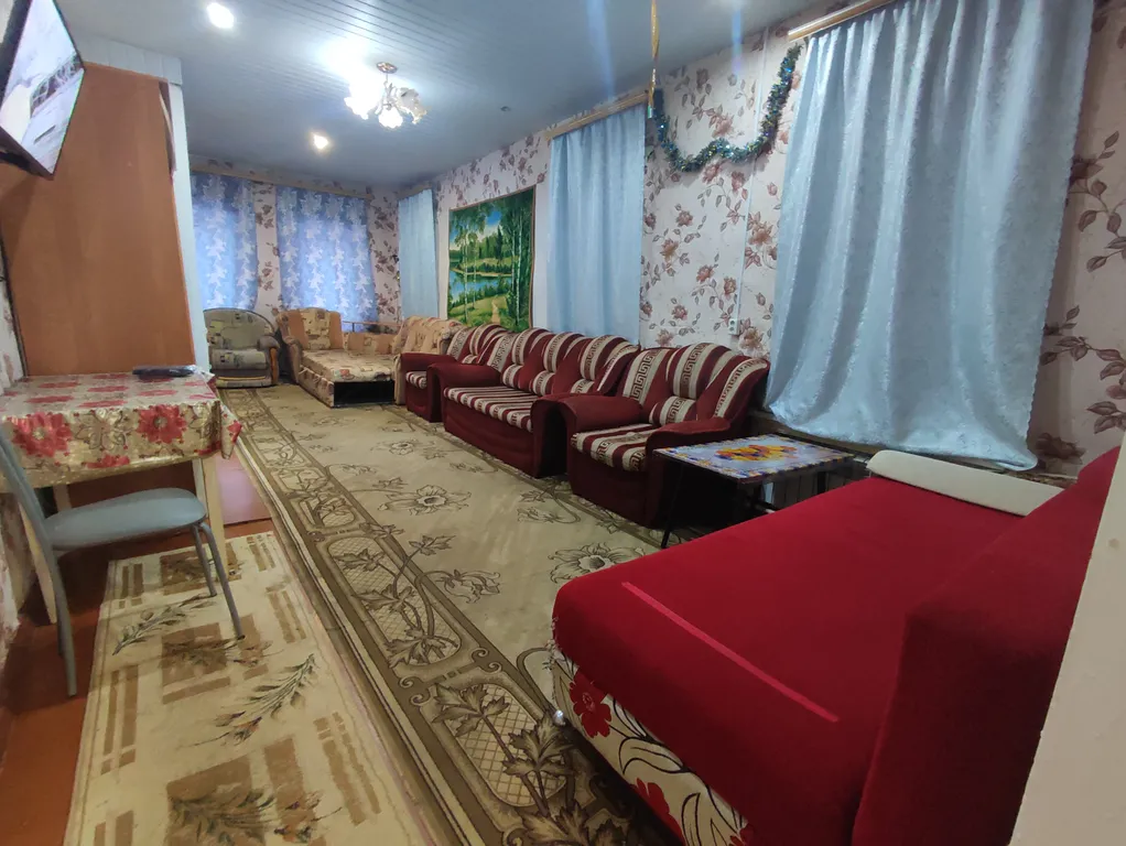 Дом в центре города