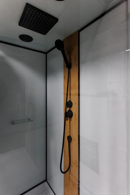 Приморка глэмпинг - Афрейм с фурако