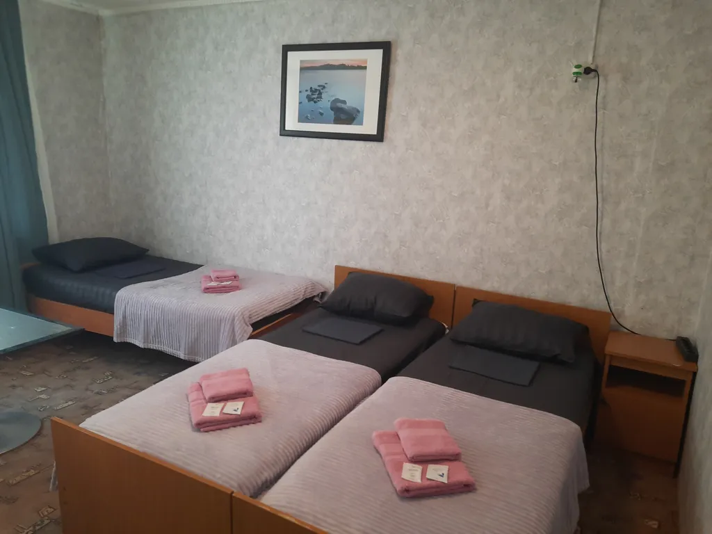 Квартира Комната — Макопсе