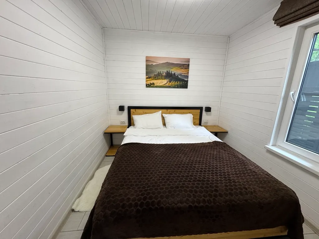 Коттедж Коттедж 1 — Архыз