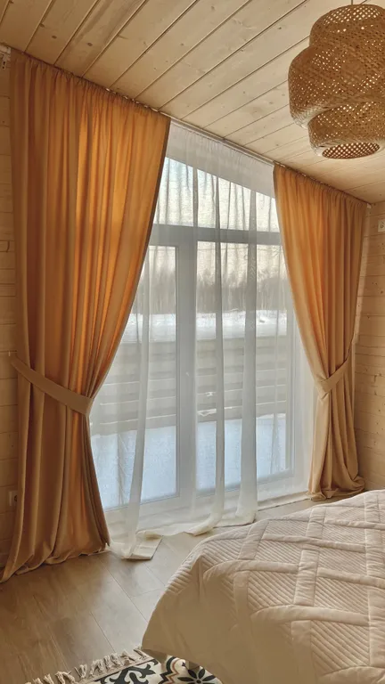 Уютный барнхаус в скандинавском стиле у горнолыжного курорта Сорочаны