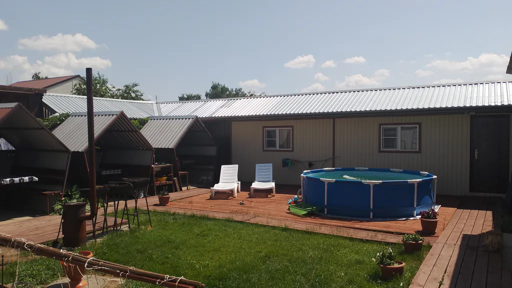 Летние домики