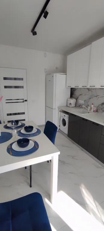 Однокомнатная квартира в тихом районе