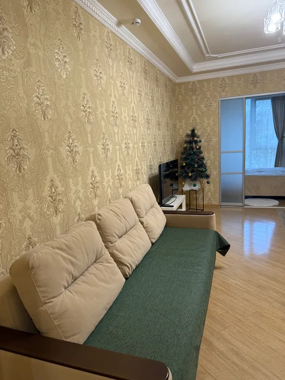 Квартира Квартира на берегу моря — Сочи