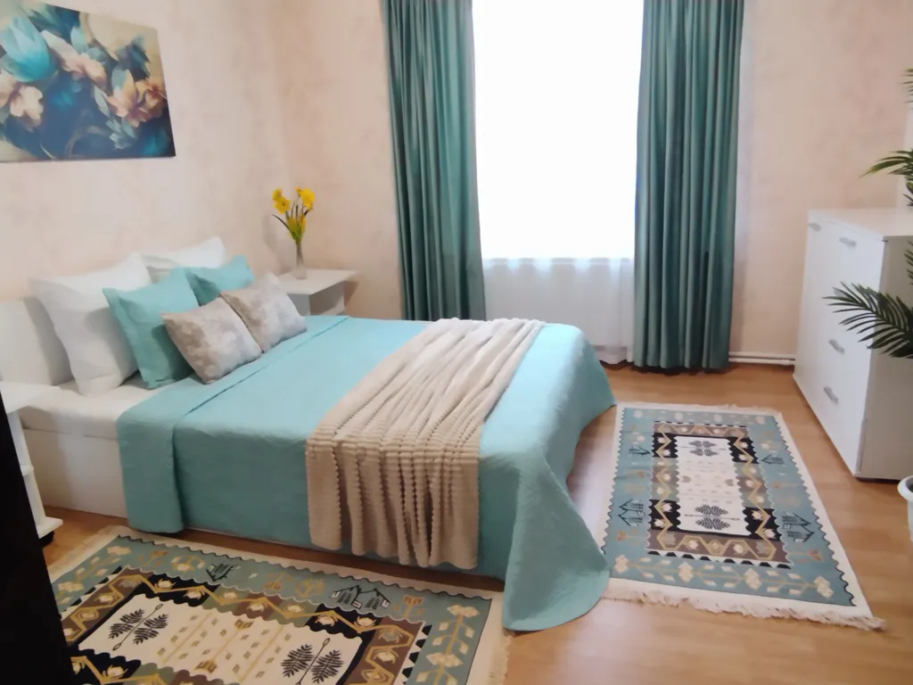 Дом у подножия горы Медовая