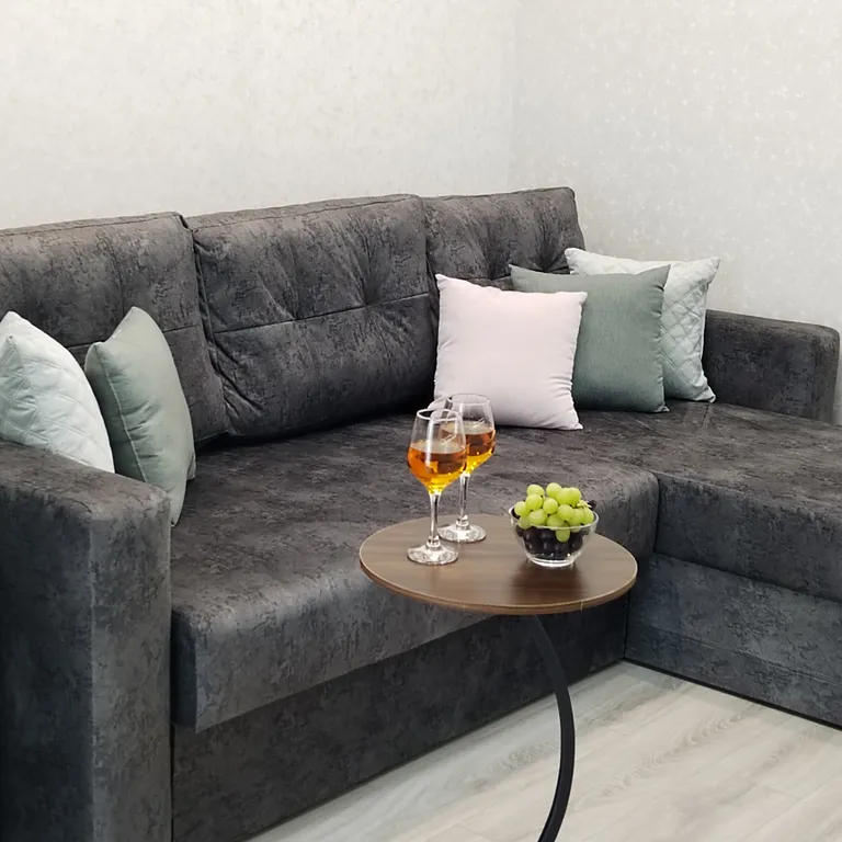 Уютная двухкомнатная квартира