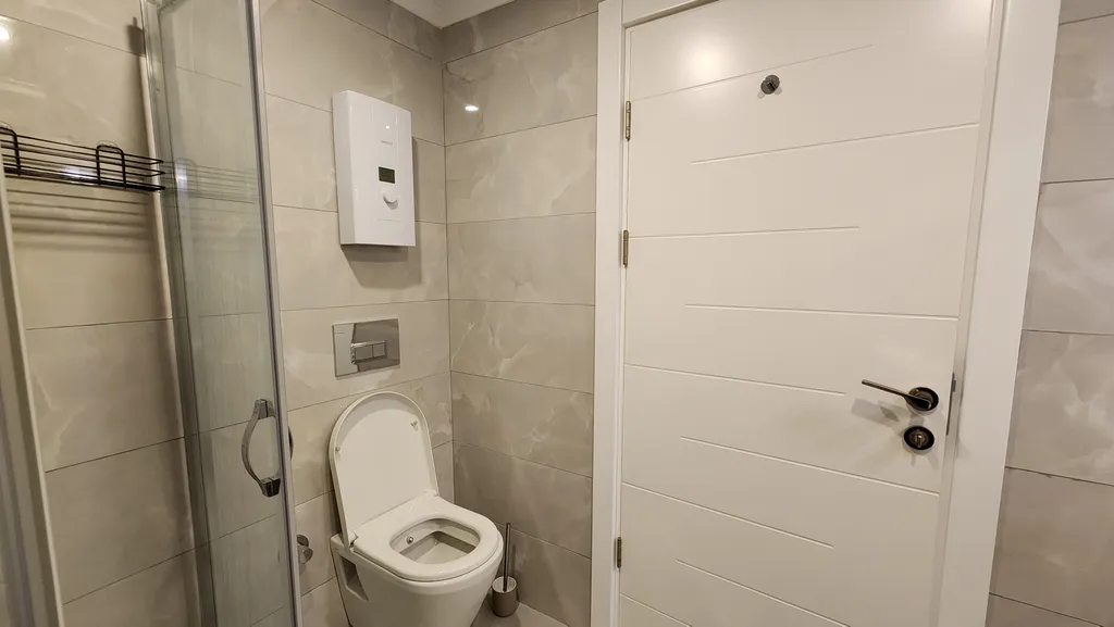 Квартира с видом на горы и выходом к бассейну