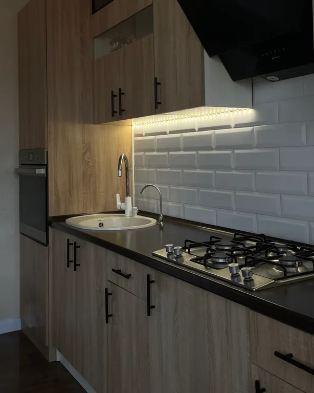 Квартира Уютная квартира с видом на горы — Геленджик