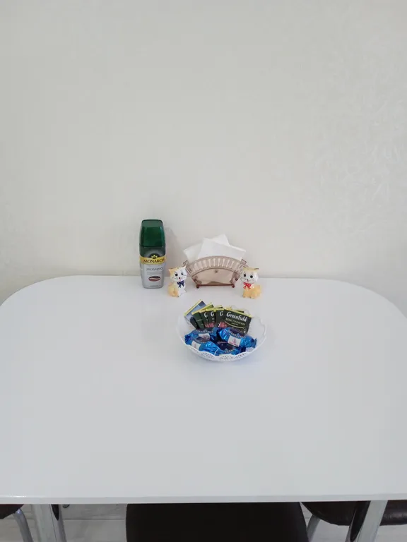 Просторная студия рядом с монастырем в новом доме