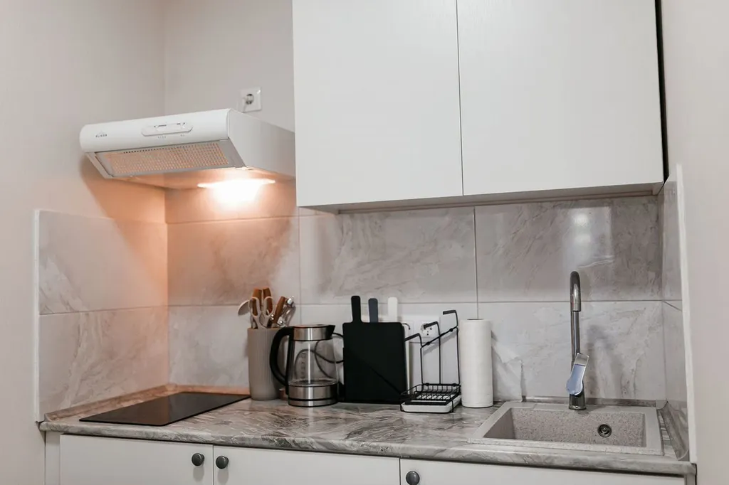 Двухкомнатные апартаменты для большой семьи