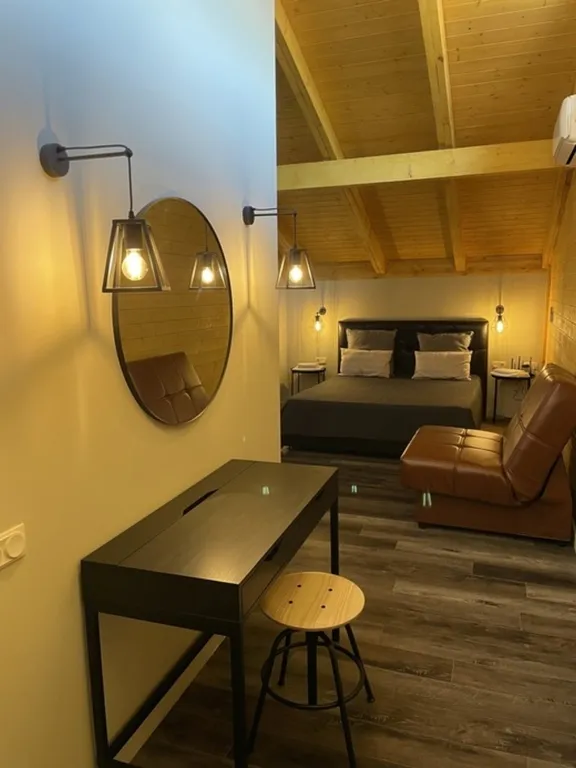 Коттедж в альпийском стиле Шале