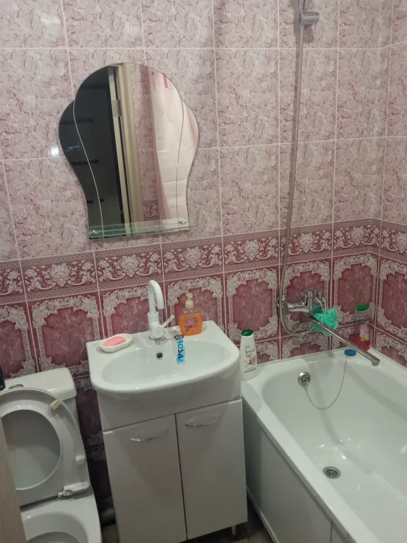 Уютная однокомнатная квартира со всеми удобствами