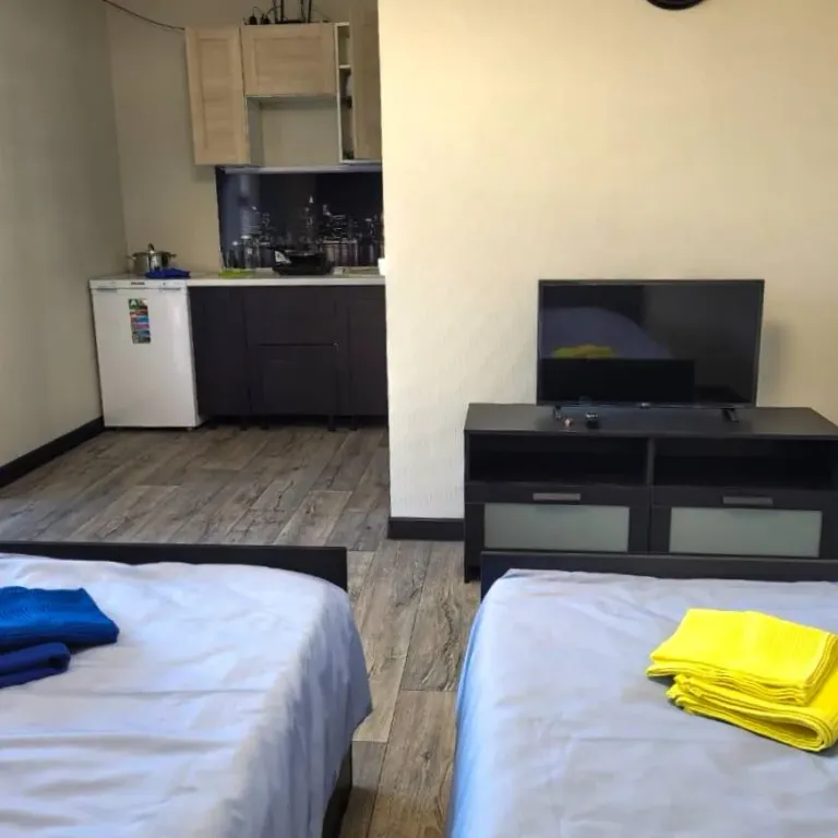 Квартира 1-комнатная Квартира — Любимовка