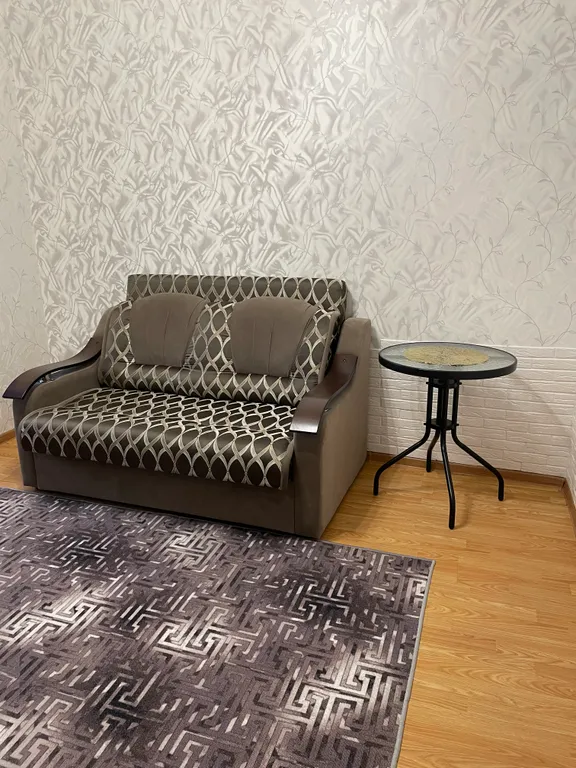 Квартира с видом на горы