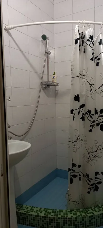 Абадзехская фазенда у горной реки